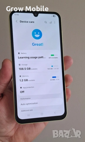 Samsung A15, снимка 3 - Samsung - 53745396