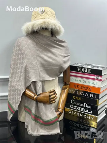 Prad🅰️ дамски шапки Различни цветове , снимка 5 - Шапки - 48428417