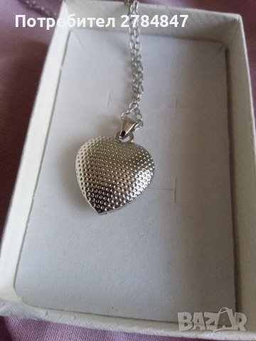 Колие с кристали , снимка 6 - Колиета, медальони, синджири - 48669051