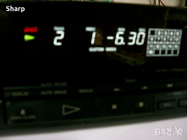 SONY CDP-950 RC, снимка 3 - MP3 и MP4 плеъри - 38952969