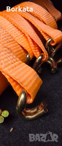 Колан с тресчотка комплект, снимка 4 - Аксесоари и консумативи - 53439691