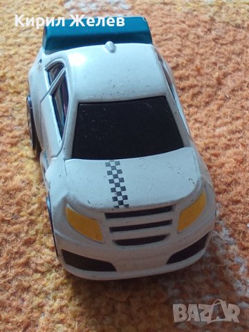 Количка метална стара 40364, снимка 8 - Колекции - 42300505