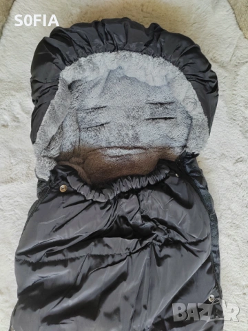 Чувалче за количка