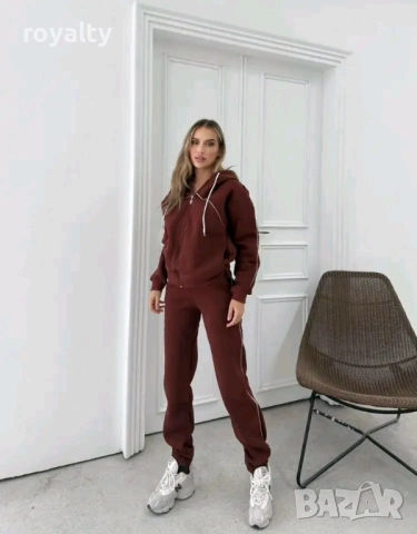 Ватиран Дамски Екип Различни Цветове , снимка 2 - Спортни екипи - 52933674