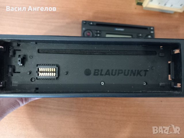 Blaupunkt -Оригинален, снимка 3 - Радиокасетофони, транзистори - 39650471