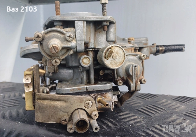 Карбуратор ДААЗ 2107-1107010 - 30, снимка 2 - Части - 53134076