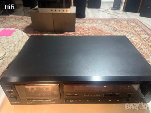 Denon dr-m22, снимка 4 - Декове - 52836269