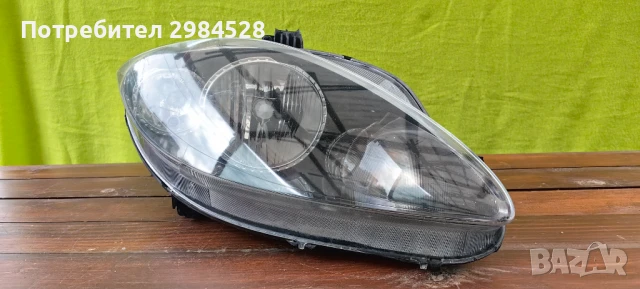 Фар за Seat Leon / Сеат Леон, снимка 2 - Части - 50960263