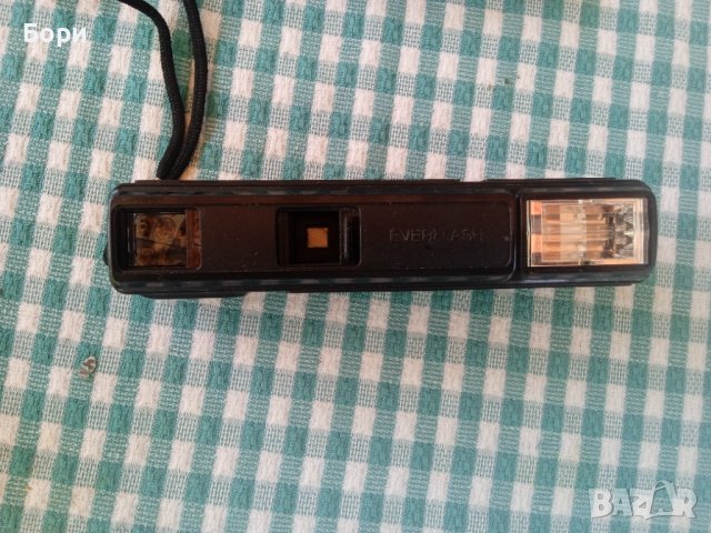 Фотоапарат с нова лента, снимка 3 - Фотоапарати - 41463281