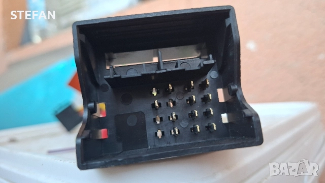 ISO букса за VAG GRUP, снимка 4 - Аксесоари и консумативи - 51645523