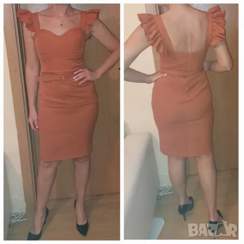 Елегантна рокля Fervente 