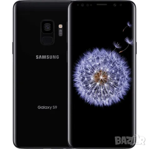Samsung Galaxy S9 Plus Dual SIM, 64GB 6GB ram , 4G LTE Midnight Black