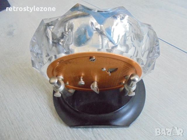 № 8239 Стар съветски часовник „Маяк“   Автентична находка от Съветската епоха, снимка 3 - Антикварни и старинни предмети - 51597952