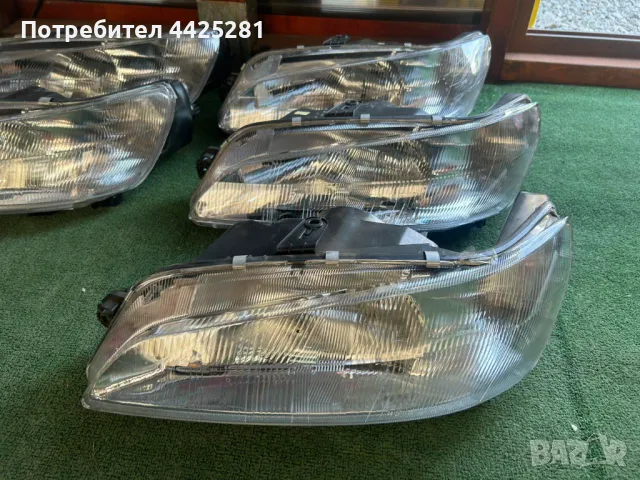 фар ляв фарове нови Peugeot 306 модел 1995-1999г. #610SA - #614SA