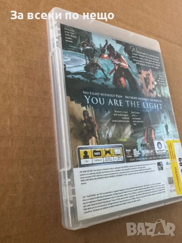 Prince of Persia , игра за playstation 3 ps3 плейстейшън 3, снимка 3 - Игри за PlayStation - 52205074