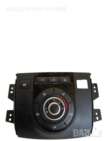 Блок за управление на климатик за KIA Venga 1.4 CRDi (2012) 97250-1P160