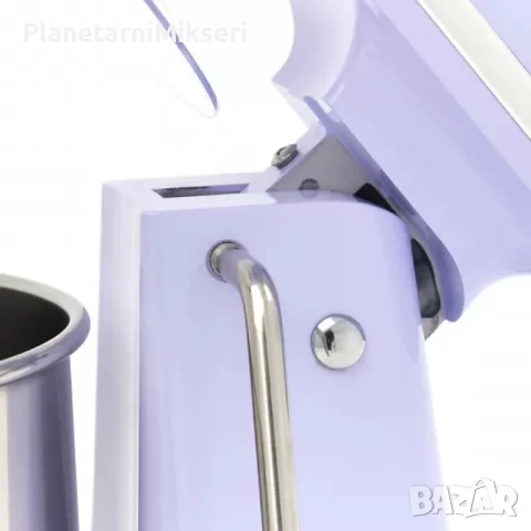 Планетарен миксер 6,5 литра – стил и мощ за вашата кухня, снимка 5 - Обзавеждане на кухня - 50858273