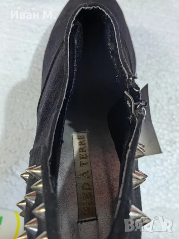 дамски токчета 39 номер, снимка 6 - Дамски обувки на ток - 52571779