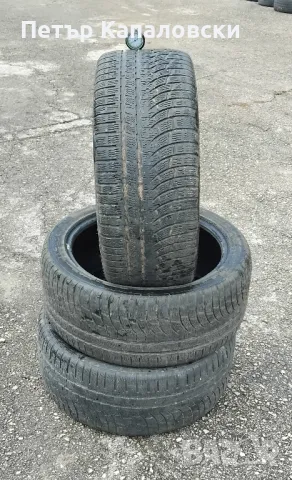 Гуми 255 40 19 Нокиан Nokian 3 броя. Нов внос. Не са нови., снимка 8 - Гуми и джанти - 48335108