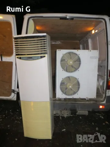 изкупуване на стари не работещи климатици 