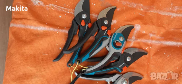 Ножици Гардена, снимка 3 - Градински инструменти - 50156304