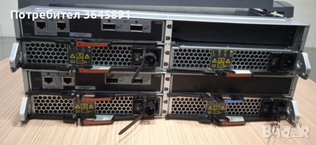 Netapp SAN Storage FAS2240-2 NAJ-1001, снимка 3 - Друга електроника - 41222883