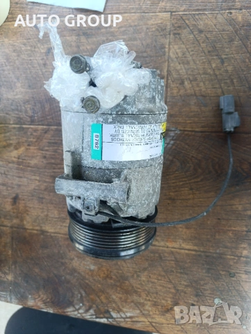 Компресор климатик Хонда Сивик 7 1,7Д / Honda Civic 7 - 8972873762, снимка 4 - Части - 53741677