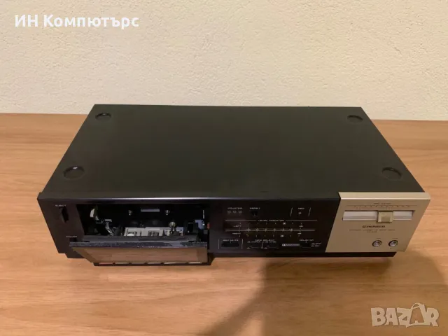 Продавам касетен дек Pioneer CT-330, снимка 2 - Декове - 48169357