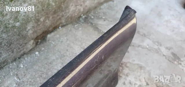 Пресечени м прагове бмв е36 декоративни пластмасови прагове бмв е36 м3 купе , снимка 4 - Части - 49559383