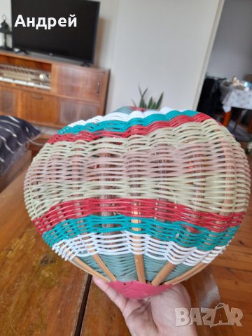 Стара кошница #12, снимка 5 - Други ценни предмети - 44327208