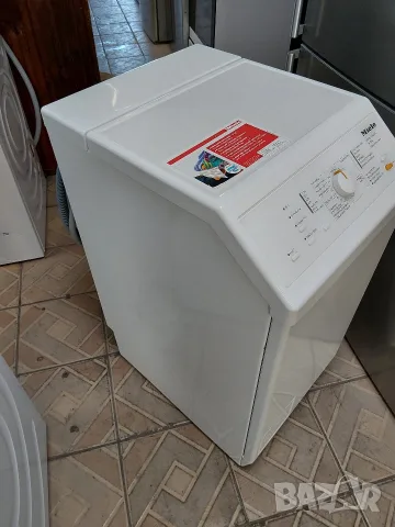 Пералня с горно отваряне Миеле Miele W194 Made in Gernany 6кг с 2 години гаранция! , снимка 6 - Перални - 56084181