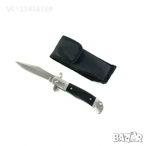 Сгъваем полуавтоматичен джобен нож KC Knives 95х230 , снимка 4 - Ножове - 53845180