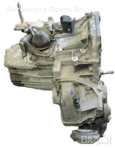 РЪЧНА ШЕСТЕПЕННА СКОРОСТНА КУТИЯ ЗА LANCIA DELTA 1,6D, снимка 3 - Части - 51342951