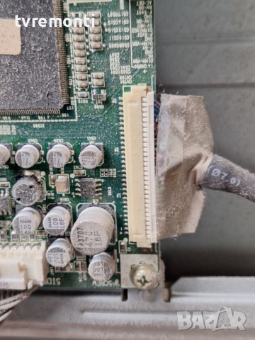 Платка EAX32572504(4) за 26-инчов телевизор LG Модел 26LC51 , с дисплей V260B1-L03, снимка 3 - Части и Платки - 52469864