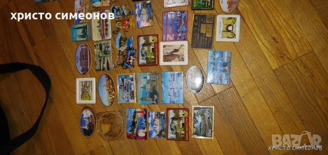 Магнитчета и чинии, снимка 9 - Декорация за дома - 53758768