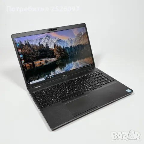 DELL Latitude 5590/15,6” IPS/i5-8350U/12GB DDR4/256GB NVMe/Подсветка