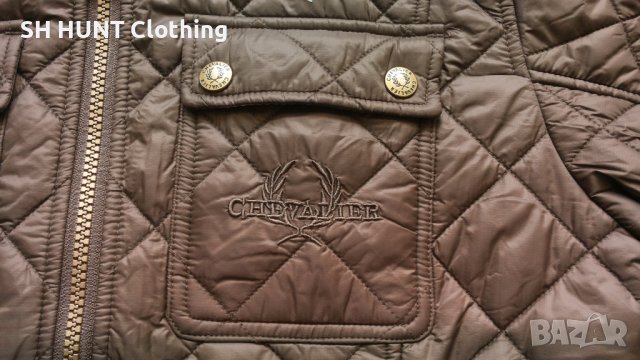 CHEVALIER Avalon Lady Coat Women PRIMALOFT Jacket за лов размер 38 / M дамско яке - 401, снимка 8 - Якета - 41325716