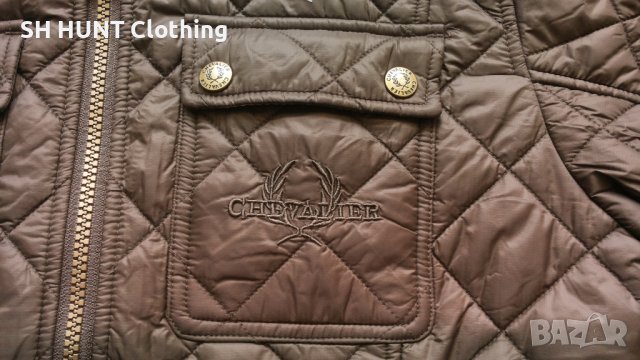 CHEVALIER Avalon Lady Coat Women PRIMALOFT Jacket размер 38 / M за лов дамско яке - 276, снимка 8 - Якета - 41325716