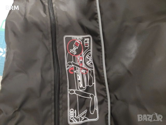 Ски сак,сноуборд Audi Нов, снимка 4 - Аксесоари и консумативи - 52092965