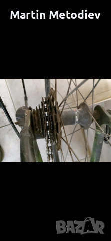 колело scott, снимка 4 - Велосипеди - 53087712