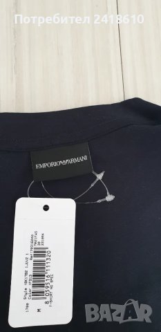 Emporio Armani Camo Mens Size M НОВО! ОРИГИНАЛ! Мъжка тениска!, снимка 14 - Тениски - 49495015