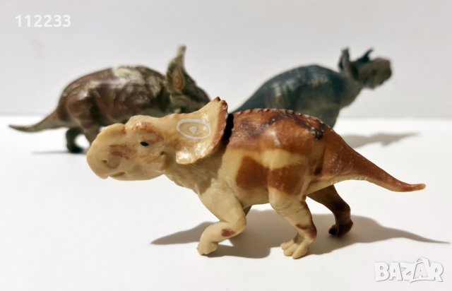 WWD колекция динозаври, снимка 4 - Фигурки - 35174031