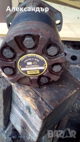 Хидромотор орбитален, снимка 3 - Индустриална техника - 51879369