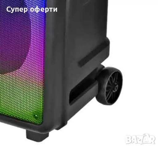 Активна тонколона Rancore, снимка 5 - Тонколони - 48506344