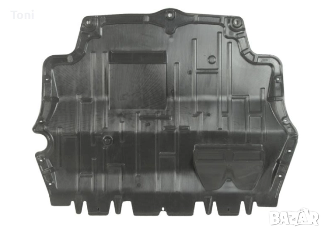 Кора под двигател за всички марки и модели автомобили, снимка 6 - Части - 52006832