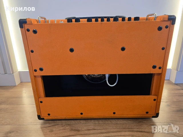 Продавам китарен усилвател Orange Crush pro 60, снимка 2 - Други - 53367086