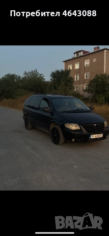 Chrysler voyager 2.8 crd