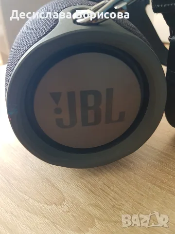 Блуту колона JBL XTREME , снимка 3 - Bluetooth тонколони - 56128194