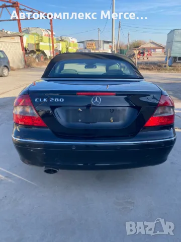 Mercedes-Benz CLK280<FACELIFT> *НА ЧАСТИ*, снимка 5 - Автомобили и джипове - 48704445