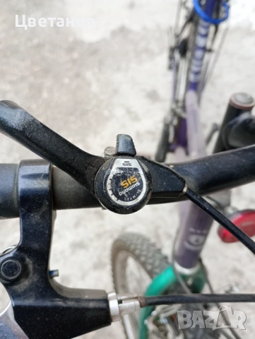 Велосипед с 18 скорости, снимка 4 - Велосипеди - 53656459